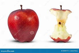 Image result for Eaten Apple Core
