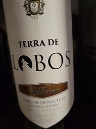 Image result for Quinta do Casal Branco Vinho Regional Tejo Terra Lobos