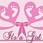 Image result for Clip Art Baby Birth Announcement