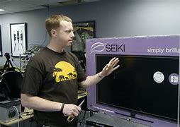 Image result for Seiki 4K TV