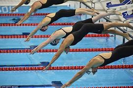 Image result for Competitive Swimming Woman