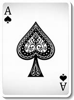 Image result for Ace Card Vector