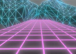 Image result for 3D Strategy Neon Game