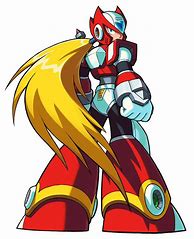 Image result for Mega Man Zero Characters