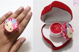 Image result for Lip Balm Ring