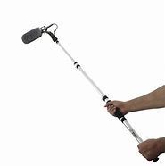 Image result for Boom Pole Mic