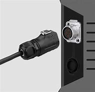 Image result for 4 Pin DC Power Connector