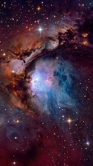 Image result for Universe Wallpaper 4K Nebula