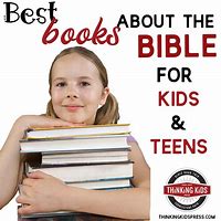 Image result for Bibles for Teens and Children