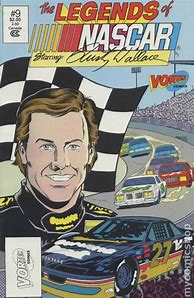 Image result for NASCAR Legends