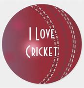 Image result for Cricket Love Heart Beat