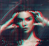 Image result for Glitch Effect Image