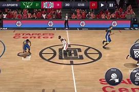 Image result for NBA Live Gameplay