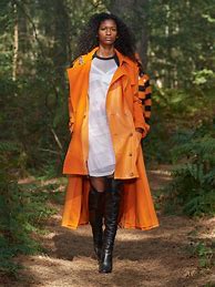Image result for Long Burberry Trench