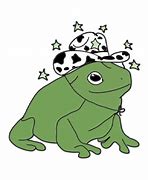 Image result for Frog Hat Draw