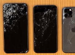 Image result for Broken iPhone 11 Back