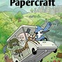 Image result for Cartoon Network Papercraft