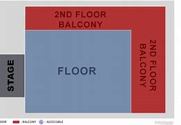 Image result for Myth Live Seating Chart