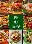 Image result for Tex-Mex Menu Ideas