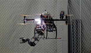 Image result for Flying Robot with Arms