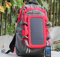 Image result for solar chargers backpacking