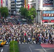 Image result for Tokyo Crosswalk
