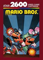 Image result for Super Mario Bros Atari 2600