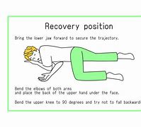 Image result for Recovery Position Doodle