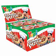 Image result for Pizza Jelly Candy