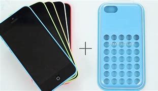 Image result for Blue iPhone 5C Cases Amazon