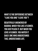 Image result for Difference Between Love You and I Love You
