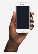 Image result for iPhone 8 Size in Hand