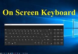 Image result for Metro On Screen Keyboard