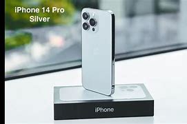 Image result for iPhone 14 Silver Unboxing