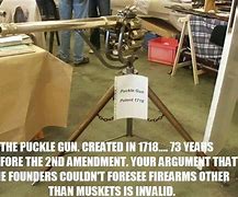 Image result for Puckle Gun Meme