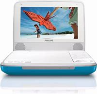 Image result for Portable Philips DVD Player