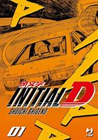 Image result for Initial D Lancer