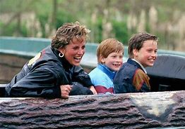 Image result for Lady Diana Sons