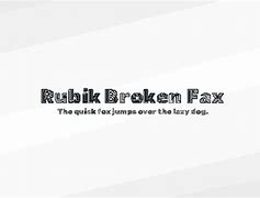 Image result for Rubio Broken Fax