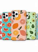 Image result for Cute Fruit Phone Cases Easy