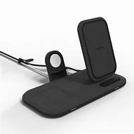 Image result for Mophie Wireless Charger Pad with Stand