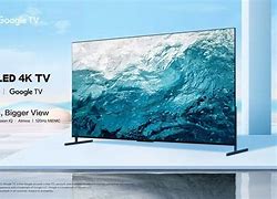 Image result for Gambar TV 98-Inch