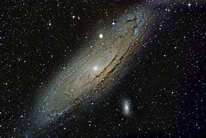 Image result for Image of Andromeda Galaxy and Nebula