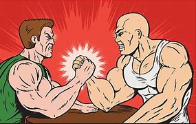 Image result for Wrestling Matches Cartoon Images