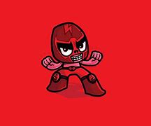Image result for Red Rage Face