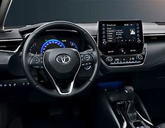 Image result for Toyota Corolla Prestige Interior
