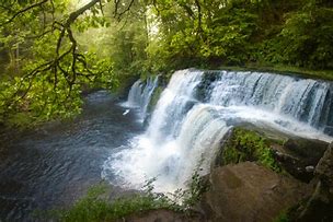 Image result for Sgwd Yr Eira Waterfall