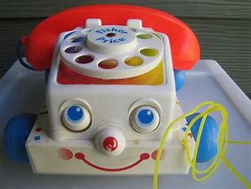 Image result for Fisher-Price Phone 80s