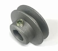 Image result for Aluminum V-Belt Tension Pulley
