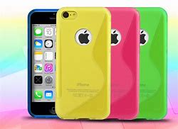 Image result for Silicone iPhone 5C Case